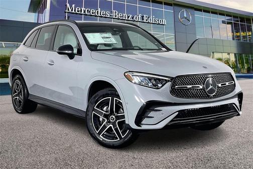 2026 Mercedes-Benz GLC 300 4MATIC