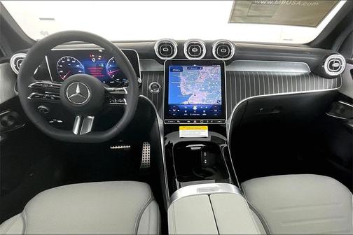 2026 Mercedes-Benz GLC 300 4MATIC