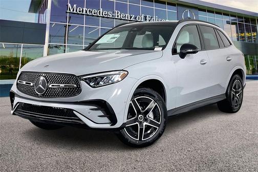 2026 Mercedes-Benz GLC 300 4MATIC