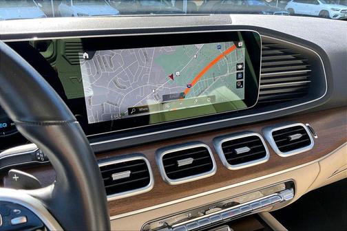 Black 2022 Mercedes-Benz GLE 450 4MATIC