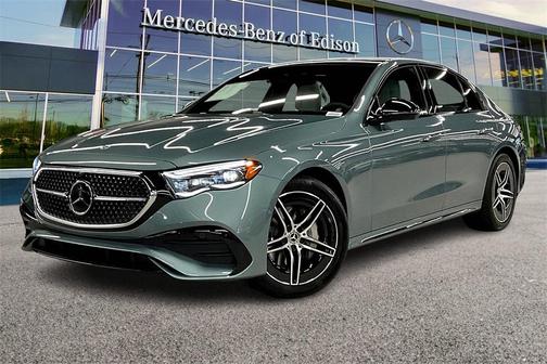 2026 Mercedes-Benz E-Class E 350
