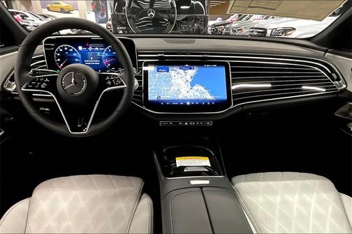 2026 Mercedes-Benz E-Class E 350