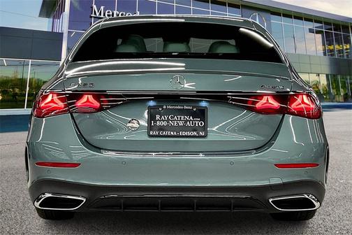 2026 Mercedes-Benz E-Class E 350