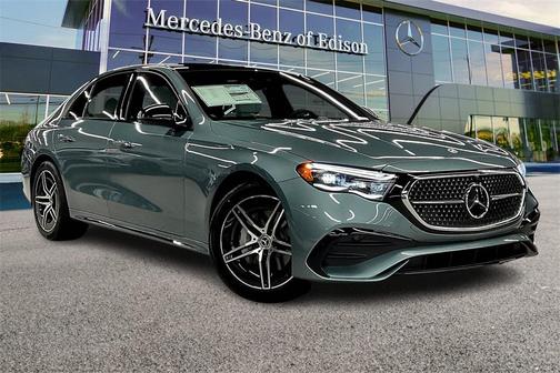 2026 Mercedes-Benz E-Class E 350