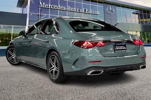 2026 Mercedes-Benz E-Class E 350