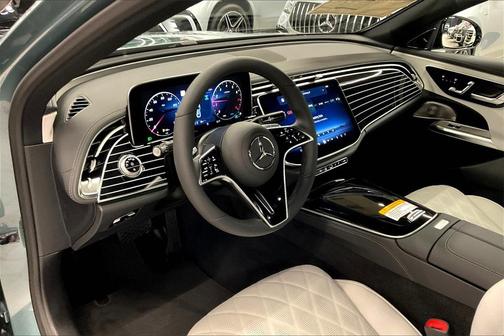 2026 Mercedes-Benz E-Class E 350