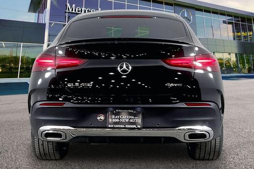 2026 Mercedes-Benz GLE 450 4MATIC