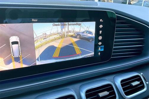 2023 Mercedes-Benz GLS 450 4MATIC