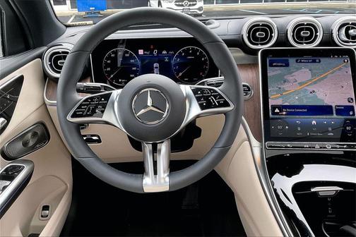 2026 Mercedes-Benz GLC 300 4MATIC Coupe