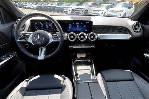 2025 Mercedes-Benz GLB 250 4MATIC