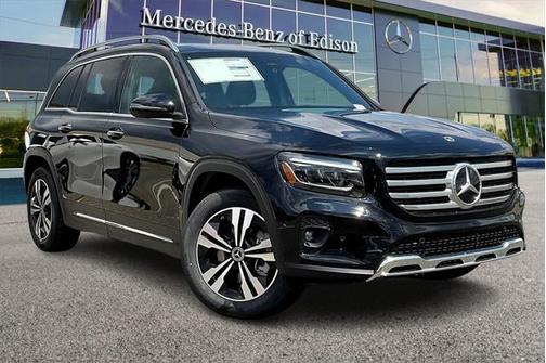 2025 Mercedes-Benz GLB 250 4MATIC