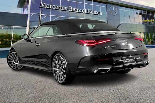2025 Mercedes-Benz CLE 300 4MATIC Cabriolet