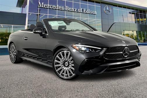 2025 Mercedes-Benz CLE 300 4MATIC Cabriolet