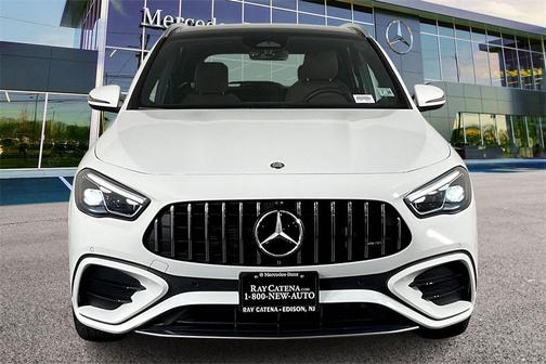 2025 Mercedes-Benz AMG GLA 35 4MATIC