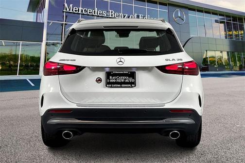 2025 Mercedes-Benz AMG GLA 35 4MATIC