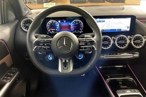 2025 Mercedes-Benz AMG GLA 35 4MATIC