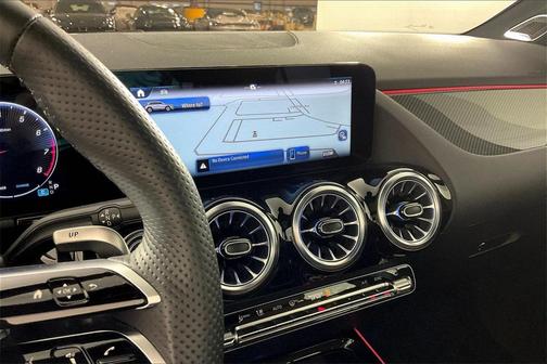 2025 Mercedes-Benz AMG GLA 35 4MATIC