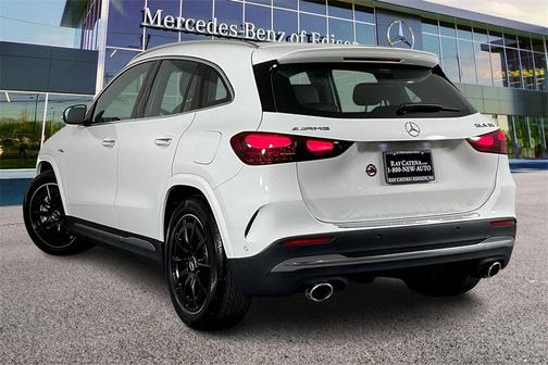 2025 Mercedes-Benz AMG GLA 35 4MATIC