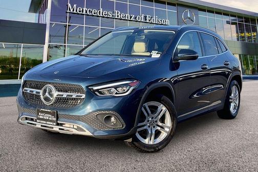 2022 Mercedes-Benz GLA 250 4MATIC