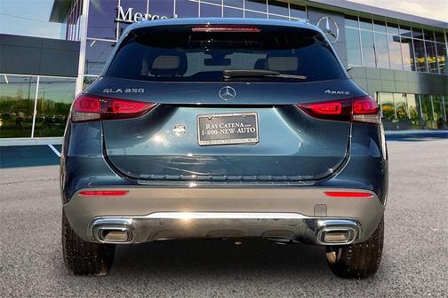 2022 Mercedes-Benz GLA 250 4MATIC