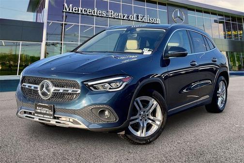 2022 Mercedes-Benz GLA 250 4MATIC