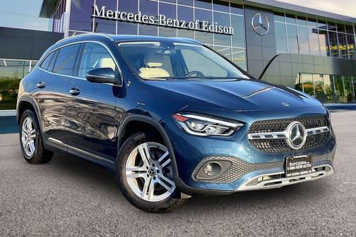 2022 Mercedes-Benz GLA 250 4MATIC