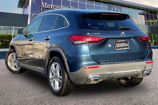 2022 Mercedes-Benz GLA 250 4MATIC