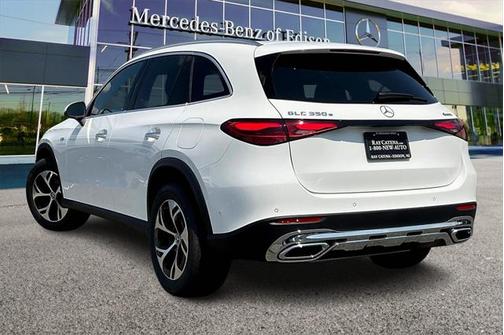 2025 Mercedes-Benz GLC 350e Base