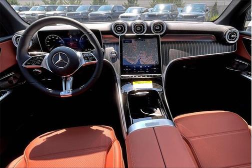 2025 Mercedes-Benz GLC 350e Base