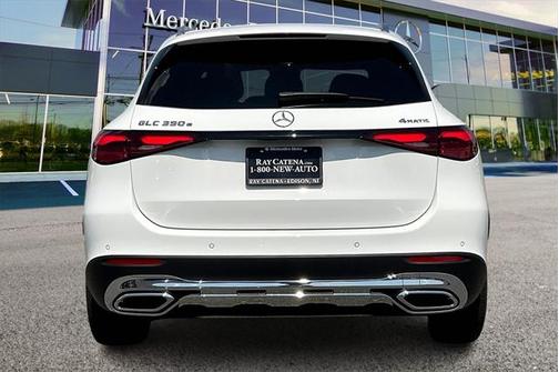 2025 Mercedes-Benz GLC 350e Base