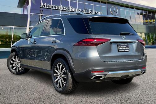2025 Mercedes-Benz GLE 350 4MATIC