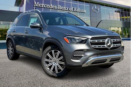 2025 Mercedes-Benz GLE 350 4MATIC