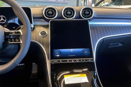 2026 Mercedes-Benz C-Class C 300 4MATIC