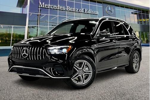 2025 Mercedes-Benz AMG GLE 53 4MATIC+