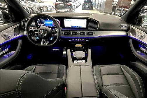 2025 Mercedes-Benz AMG GLE 53 4MATIC+