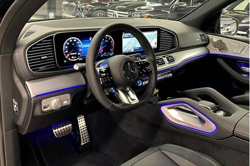 2025 Mercedes-Benz AMG GLE 53 4MATIC+