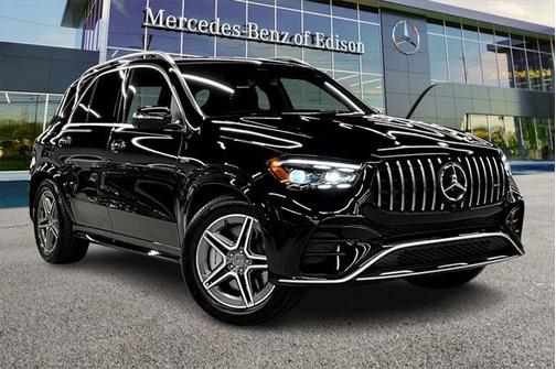 2025 Mercedes-Benz AMG GLE 53 4MATIC+
