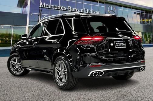 2025 Mercedes-Benz AMG GLE 53 4MATIC+