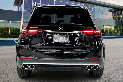 2025 Mercedes-Benz AMG GLE 53 4MATIC+
