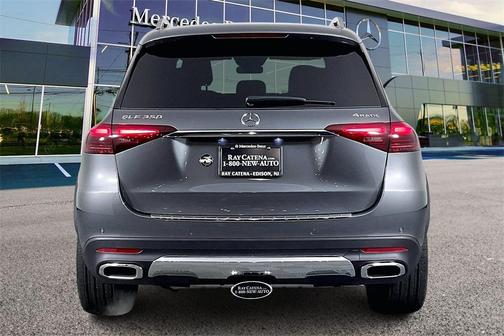 2026 Mercedes-Benz GLE 350 4MATIC