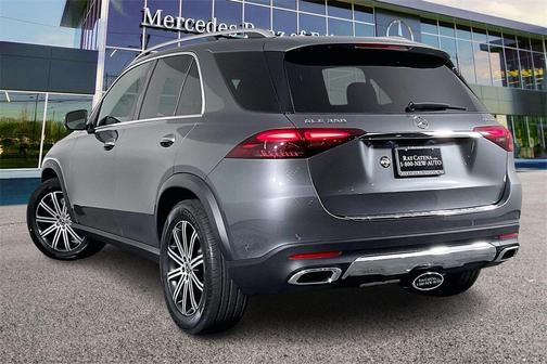 2026 Mercedes-Benz GLE 350 4MATIC