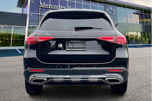 2024 Mercedes-Benz GLC 300 4MATIC