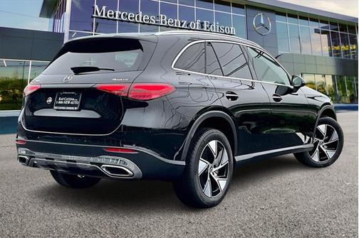 2024 Mercedes-Benz GLC 300 4MATIC