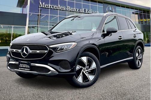 2024 Mercedes-Benz GLC 300 4MATIC