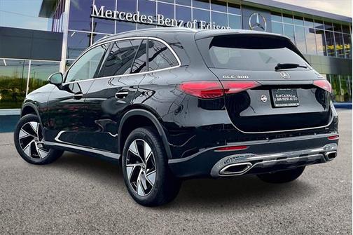 2024 Mercedes-Benz GLC 300 4MATIC