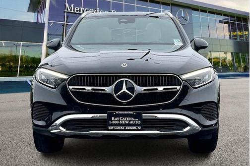 2024 Mercedes-Benz GLC 300 4MATIC