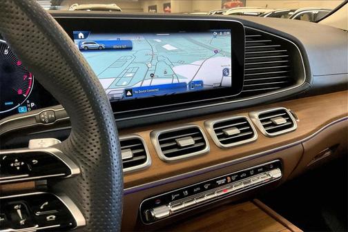 2024 Mercedes-Benz GLS 450 4MATIC