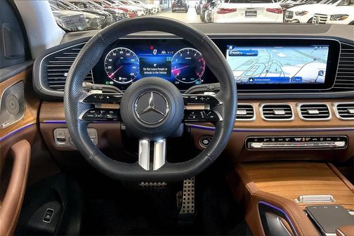2024 Mercedes-Benz GLS 450 4MATIC