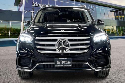 2024 Mercedes-Benz GLS 450 4MATIC