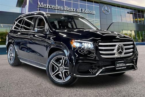 2024 Mercedes-Benz GLS 450 4MATIC